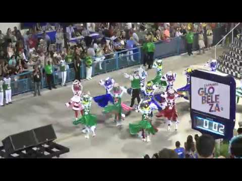 São Clemente 2019 - Desfile Completo Carnaval [4K]