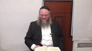 טניה קונטרס אכרון פרק 4 חלק 6 - רבי נפתלי סילברברג, 5784