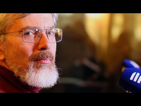 Jolyon Naegele: Největší novinářskou svobodu jsem měl v Hlasu Ameriky