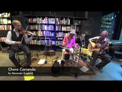 Choro Correndo - VioliViola feat. Afonso Corrêa