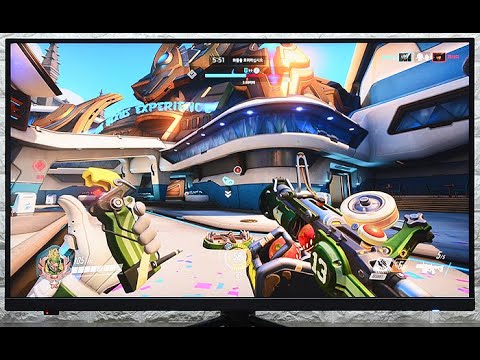 우월한 화질과 성능, 한성컴퓨터 TFG32U14PQ UHD IPS 144 게이밍 USB Type-C