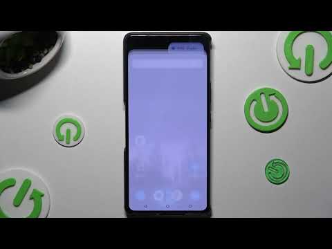 How to Enter One Handed Mode on ASUS ROG Phone 9