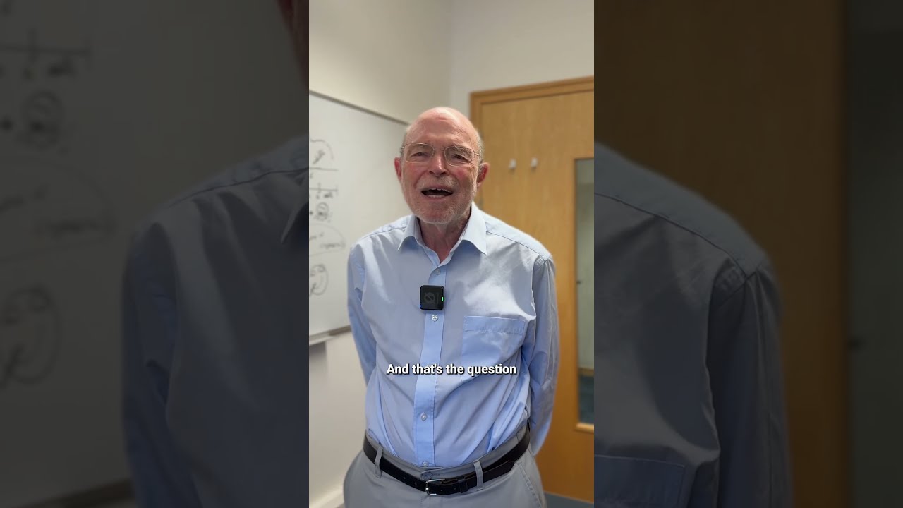 Nicholas Barr on the "Welfare State"