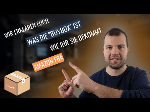 Wie bekomme ich die Amazon FBA BuyBox - auf diese Faktoren kommt es an!