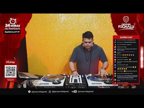 LIVE SÃO LUIS E TERESINA COM GIOVANNI FEGHALLI - FABIO SOUZA - DORIPAN.