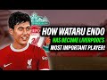 How Waturu Endo Became Liverpool's MOST Important Player!