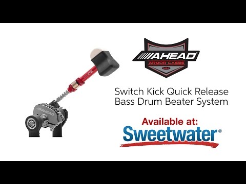 Ahead Two-way Switch Kick Starter System Review by Sweetwater