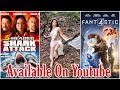 Hollywood Top 3 Movies In Hindi Dubbing Available On YouTube