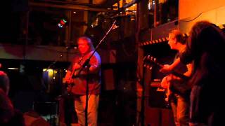 Bernie Marsden- Hands Off (Rory Gallagher night @ Ferry, Glasgow) (1st May 2011)
