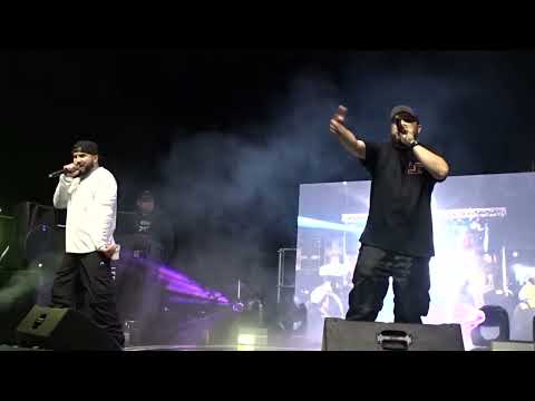 Mc Meza Hey enemigo-truck fest Maipu