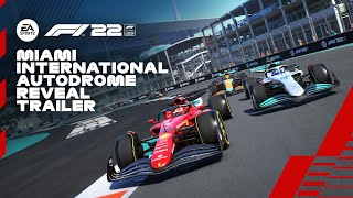 Видео 1 к игре F1 22