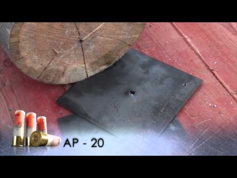 AP 20   Steel Plates