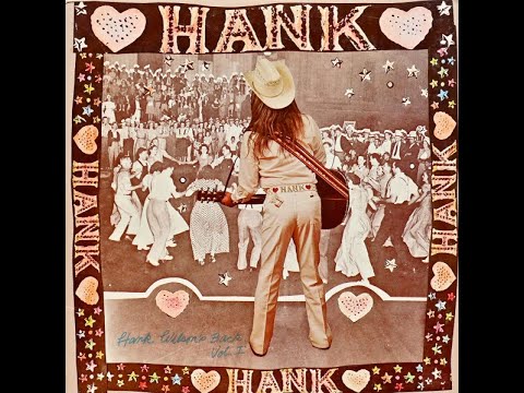 Hank Wilson (AKA Leon Russell) "A Six Pack To Go"