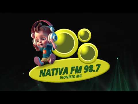 Rádio Nativa FM Dionísio MG