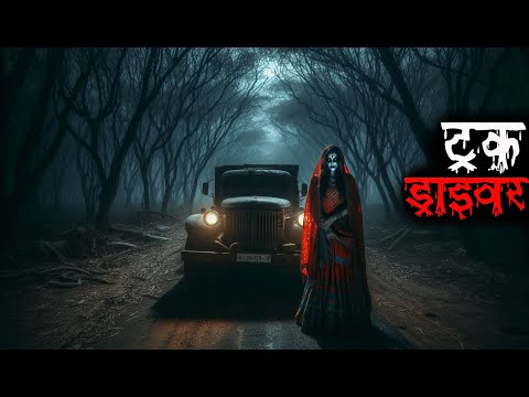 ट्रक ड्राइवर की भयानक आपबीती: The Real Horror Story of a Indian Truck Driver. #horror #scarystory