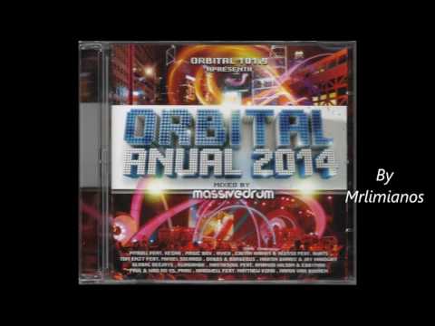 Orbital Anual 2014 - Mixed by Massivedrum (2014) Intro