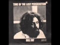 Bill Fay - Time Of The Last Persecution - LP - Side ...