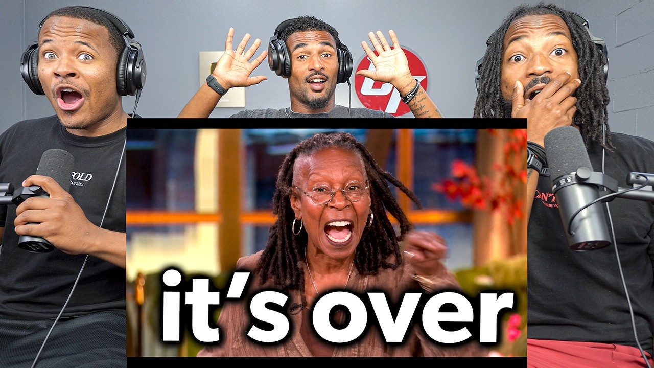 The View Is 100% DONE.. They NEVER Should Have Said THIS!!!