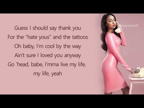 Little Mix   Shout Out To My Ex Lyrics