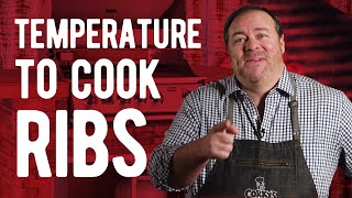 What Temperature Should I Cook My Ribs?