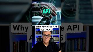 Why 75% face API ATTACKS