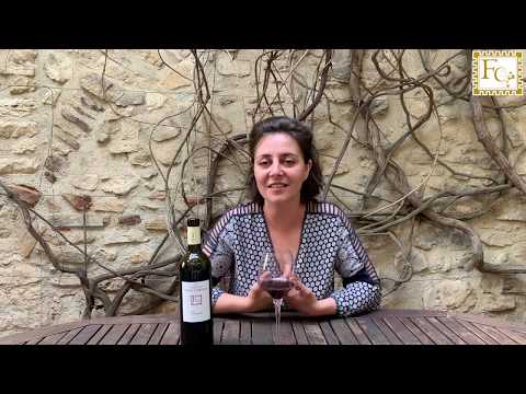 Dégustation commentée du Peiriacum 2018