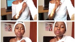 Intonga yakho... Abantwana