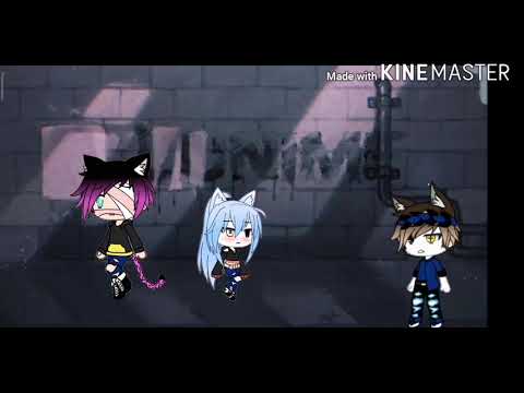 24 часа говорю парню да||Gacha Life||