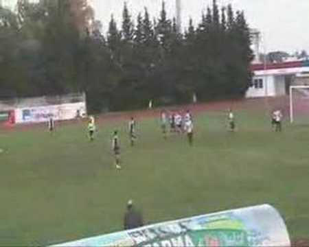 Tricase-Atletico Nardò 8-1