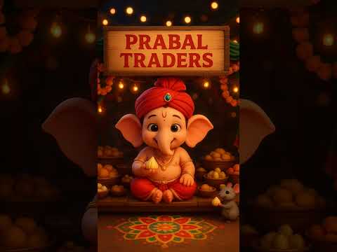 Prabal Traders wishes you a blessed and joyful Ganesh Chaturthi! 🪔✨ #gratitude #grateful