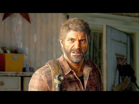 You have no idea what loss is - The Last of Us Part 1 Remake