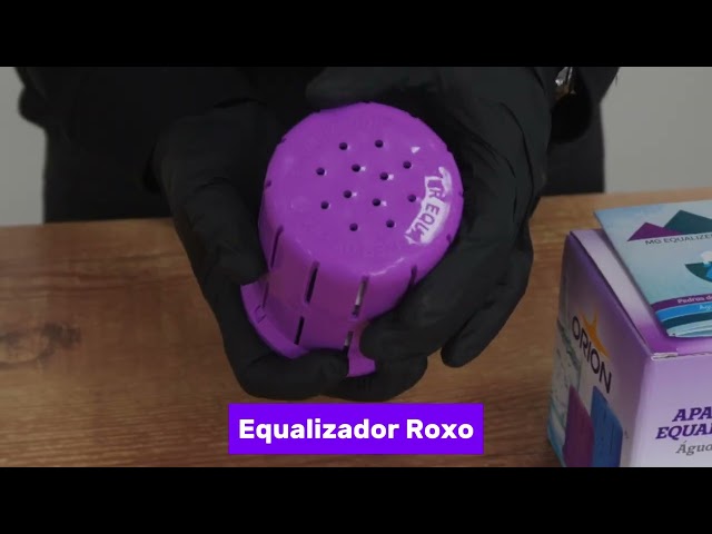 Equalizador Água da Vida 