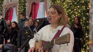 The Man With The Bag - Allie Sherlock Christmas song