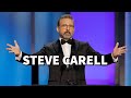 Steve Carell to Julie Andrews: "Congratulations, Mom!"