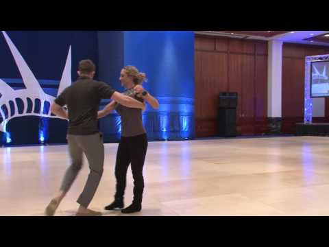 Liberty Swing 2017 Champions Strictly Swing Sean McKeever & Tashina Beckmann