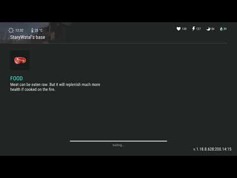 Raid base StaryWstal ldoe