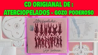 CD Original de Aterciopelados - Gozo Poderoso - BMG - 2000