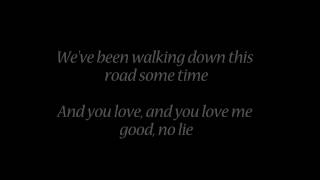 Gwen Stefani - Baby Don't Lie (LYRICS)