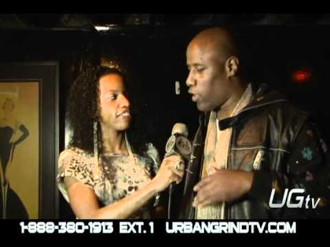 Ruff Ryder Mic Supreme Interview with Urban Grind TV -  Chicago