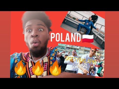 African 🇬🇭 Reacts To Polish 🇵🇱 Rap 2020 (Kizo, Kabe, Żabson)