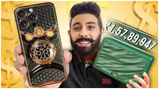 thumb for Caviar IPhone 15 Pro Max Rolex Daytona Gold Unboxing & First Look🔥🔥🔥