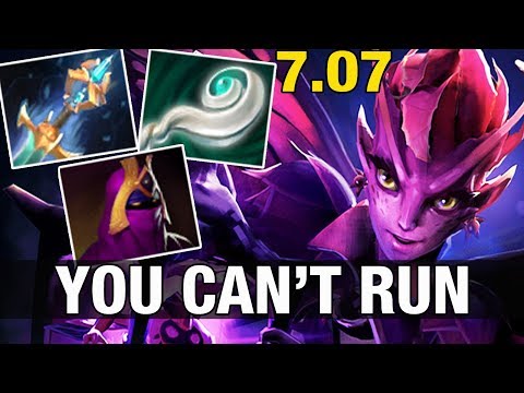 IMPOSSIBLE TO ESCAPE - Dark Willow WITH KAYA AND VEIL OF DISCORD By Waga 7.6K