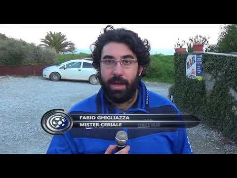 DIL13 140118 - ARENZANO - CERIALE 2-2 - INTERVISTE | PROMOZIONE A