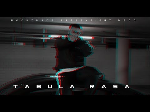 MEDO - TABULA RASA (OFFICIAL VIDEO)