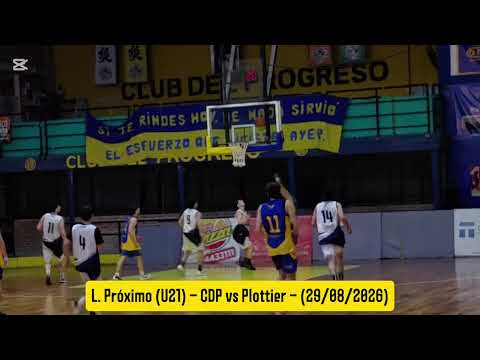 Ciro Fre - #5 - Club Del Progreso