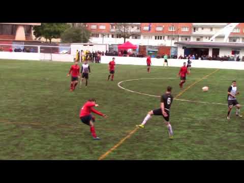 AURRERA K.E. 3:0 C.D. Galdakao (Zaldupe, 2018/02/10) - www.leartigol.com