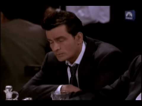 Spin city - I want to know what love is