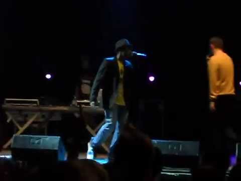 Ghemon feat. Killacat - Un Giorno In Più Dell'Eternità [Live @ Carroponte]