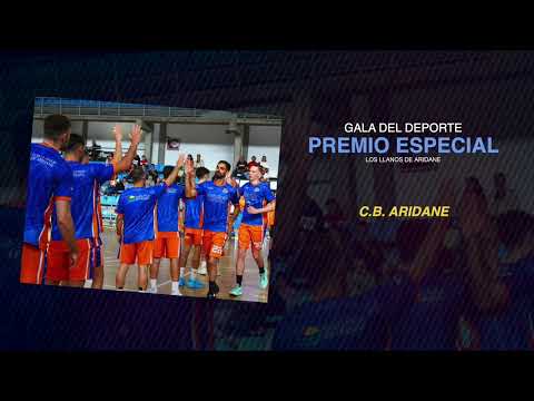 PREMIO ESPECIAL CB ARIDANE