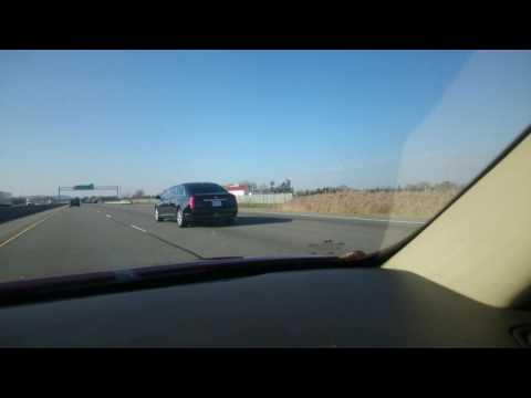 Cadillac XTS Limousine